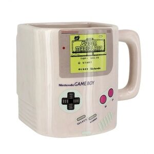 Paladone Nintendo Gameboy Ceramic Cookie Mug